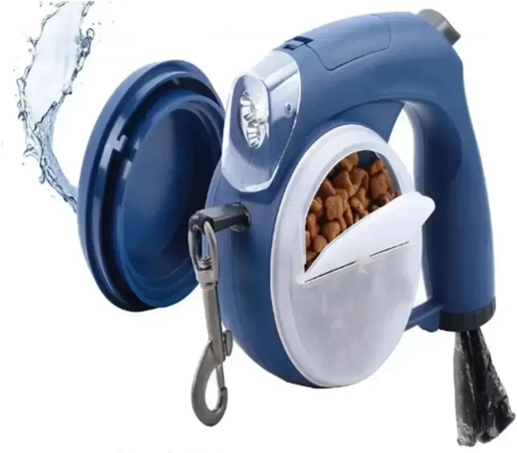 The Multi-Leash!!! 5in1 Dog Leash
