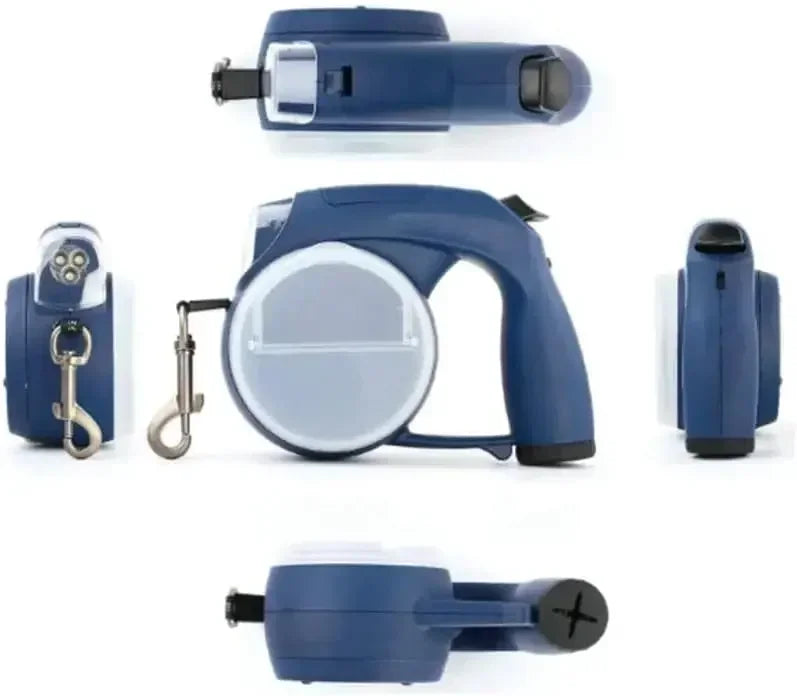 The Multi-Leash!!! 5in1 Dog Leash