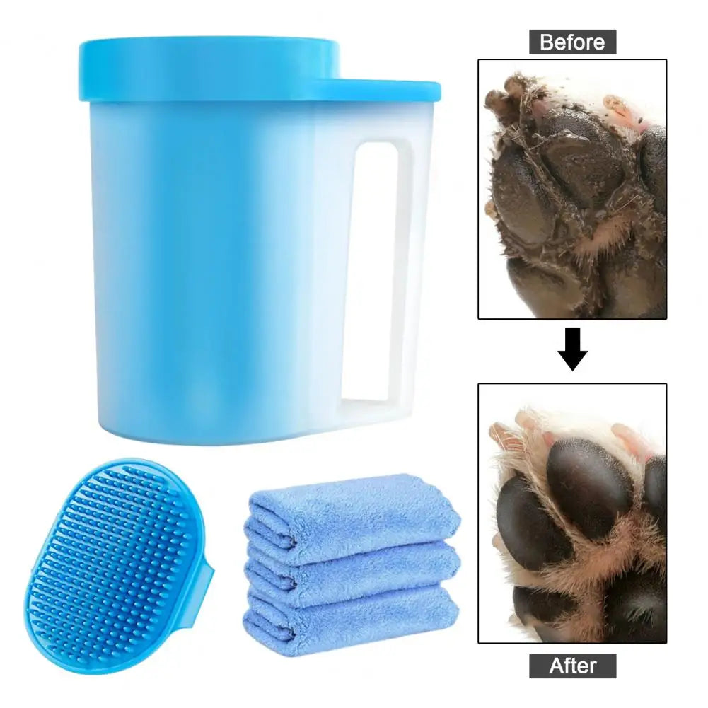 CleanPaws Dog Paw Cleaner