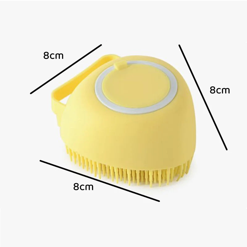 PupScrub - Dog Bath Brush