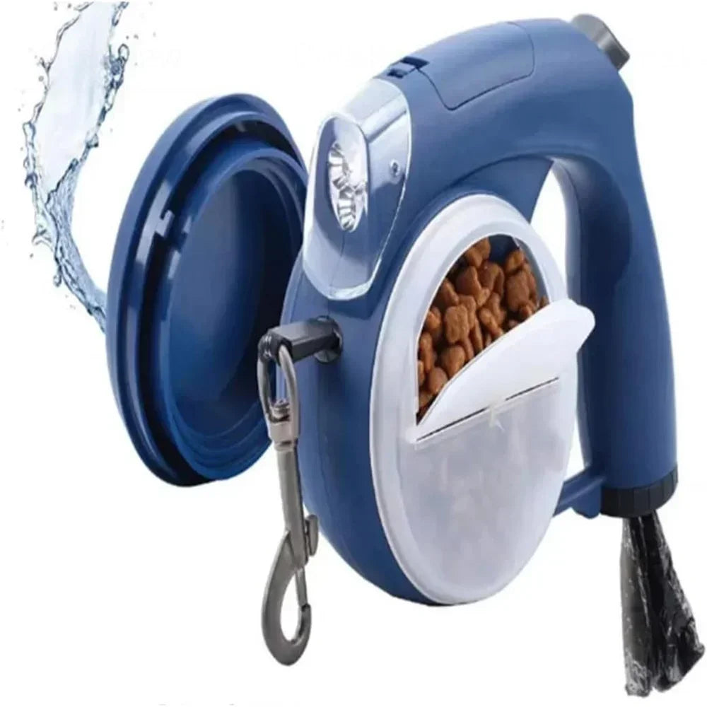 The Multi-Leash!!! 5in1 Dog Leash