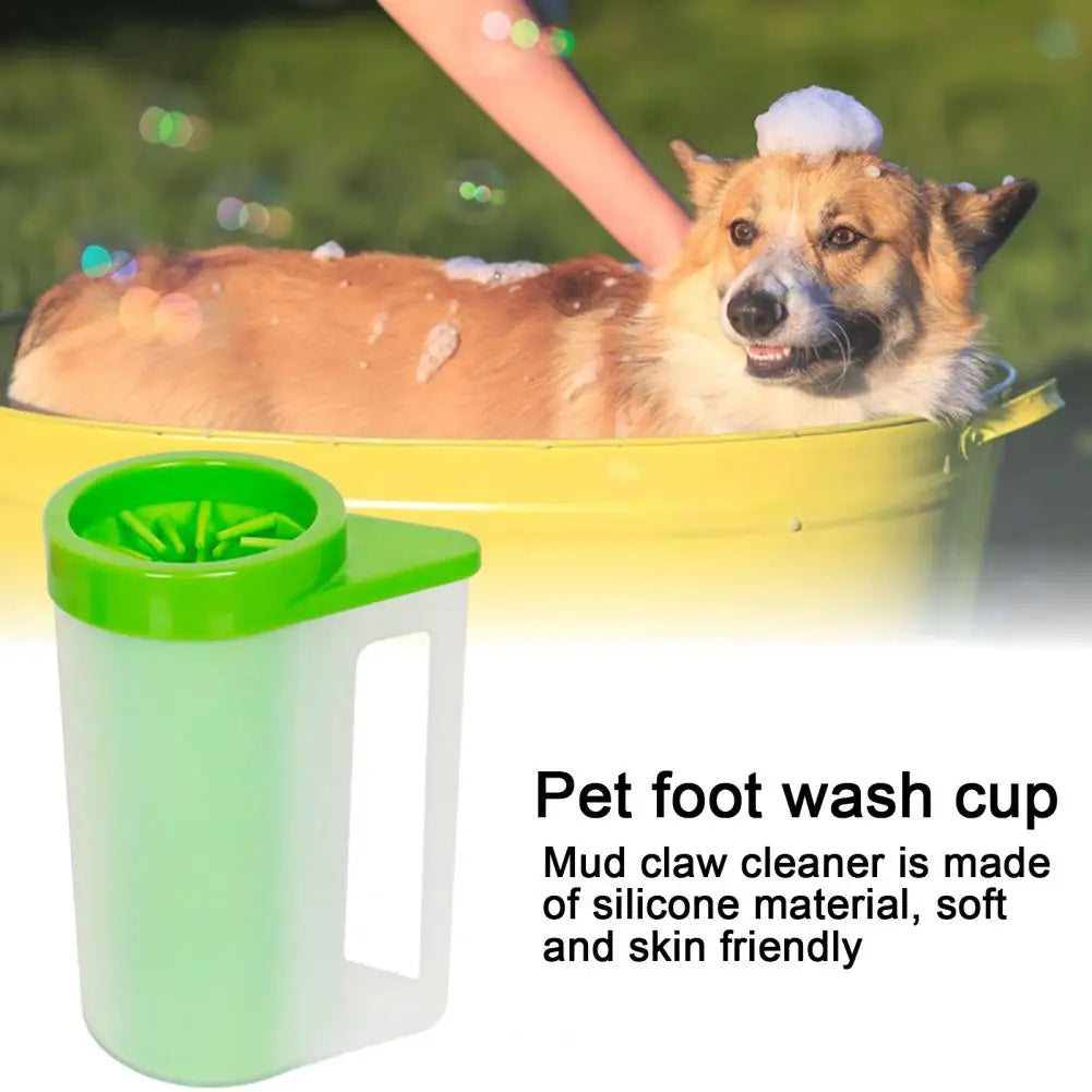 CleanPaws Dog Paw Cleaner