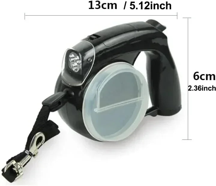 The Multi-Leash!!! 5in1 Dog Leash